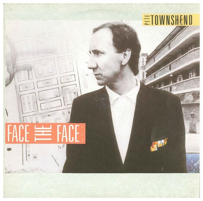 PETE TOWNSHEND - FACE THE FACE | 12" MAXI SINGLE USADO