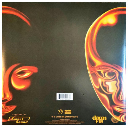 THE WEEKND - DAWN FM (LIMITED EDITION DOUBLE VINYL GATEFOLD) | VINILO