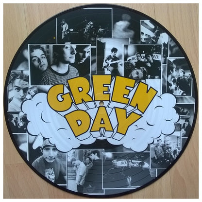 GREENDAY - DOOKIE (PICTURE DISC) | VINILO