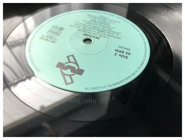 DEPECHE MODE - WORLD IN MY EYES | 12" MAXI SINGLE VINILO USADO