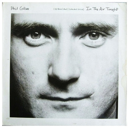 PHIL COLLINS - IN THE AIR TONIGHT | 12" MAXI SINGLE VINILO USADO