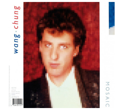 WANG CHUNG - MOSAIC (DIGIPACK) | CD