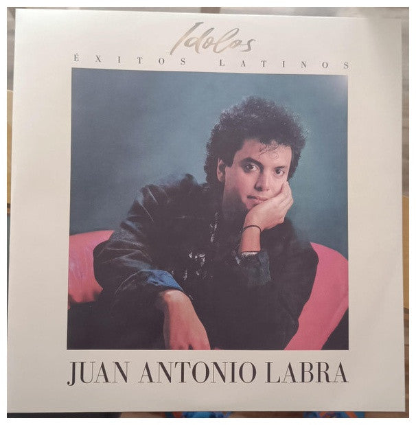 JUAN ANTONIO LABRA - IDOLOS LATINOS | VINILO