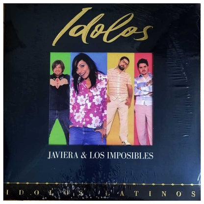 JAVIERA Y LOS IMPOSIBLES - IDOLOS LATINOS | VINILO