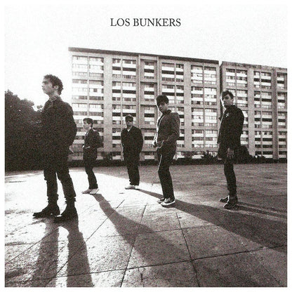 LOS BUNKERS - MUSICA LIBRE | VINILO