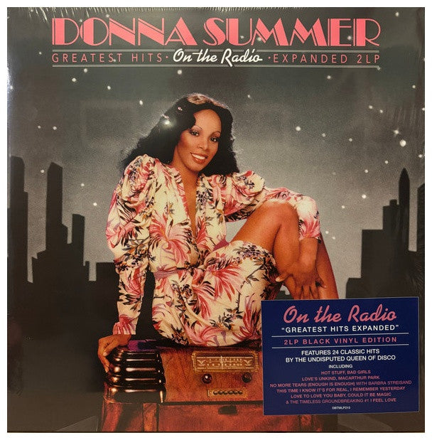 DONNA SUMMER - ON THE RADIO: GREATEST HITS (EXPANDED) (2LP) | VINILO