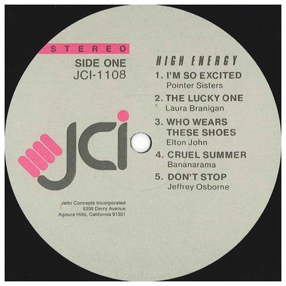 DON'T STOP THE MUSIC - ORIGINAL 12-INCH VERSIONS (2LP) | VINILO USADO