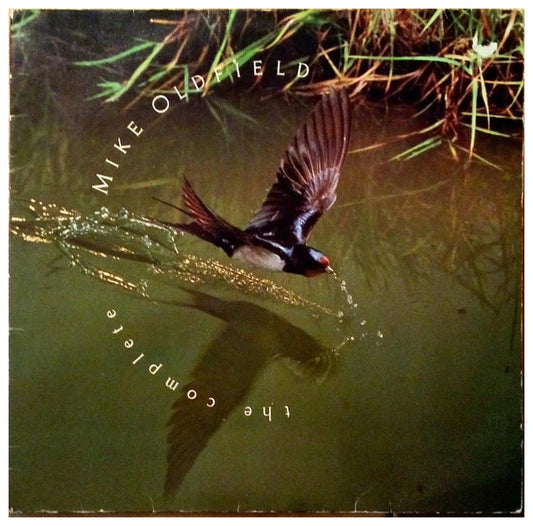 MIKE OLDFIELD - THE COMPLETE (2LP) | VINILO USADO