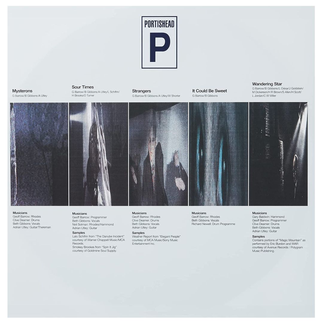 PORTISHEAD - DUMMY | VINILO