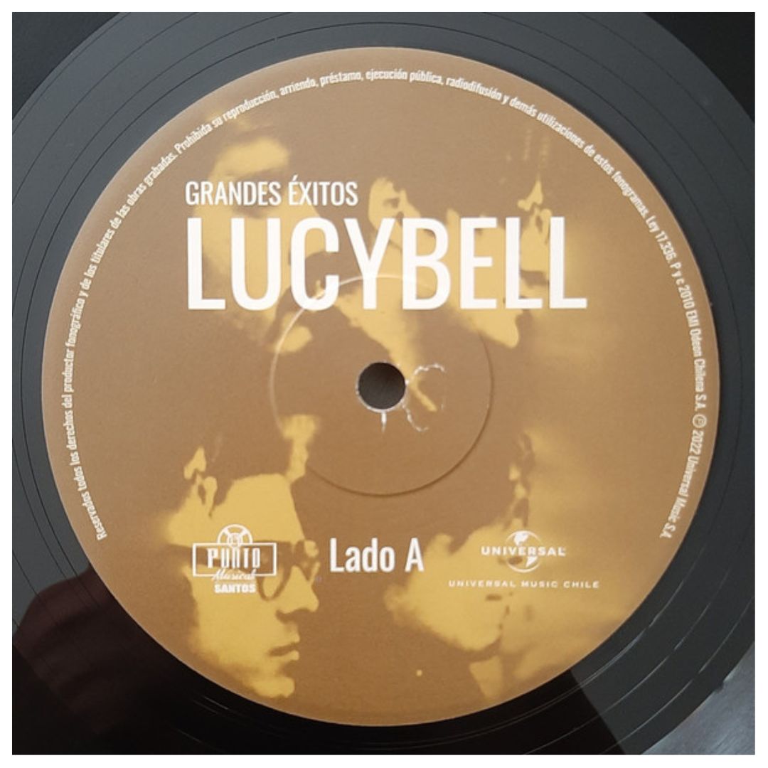 LUCYBELL - GRANDES EXITOS | VINILO