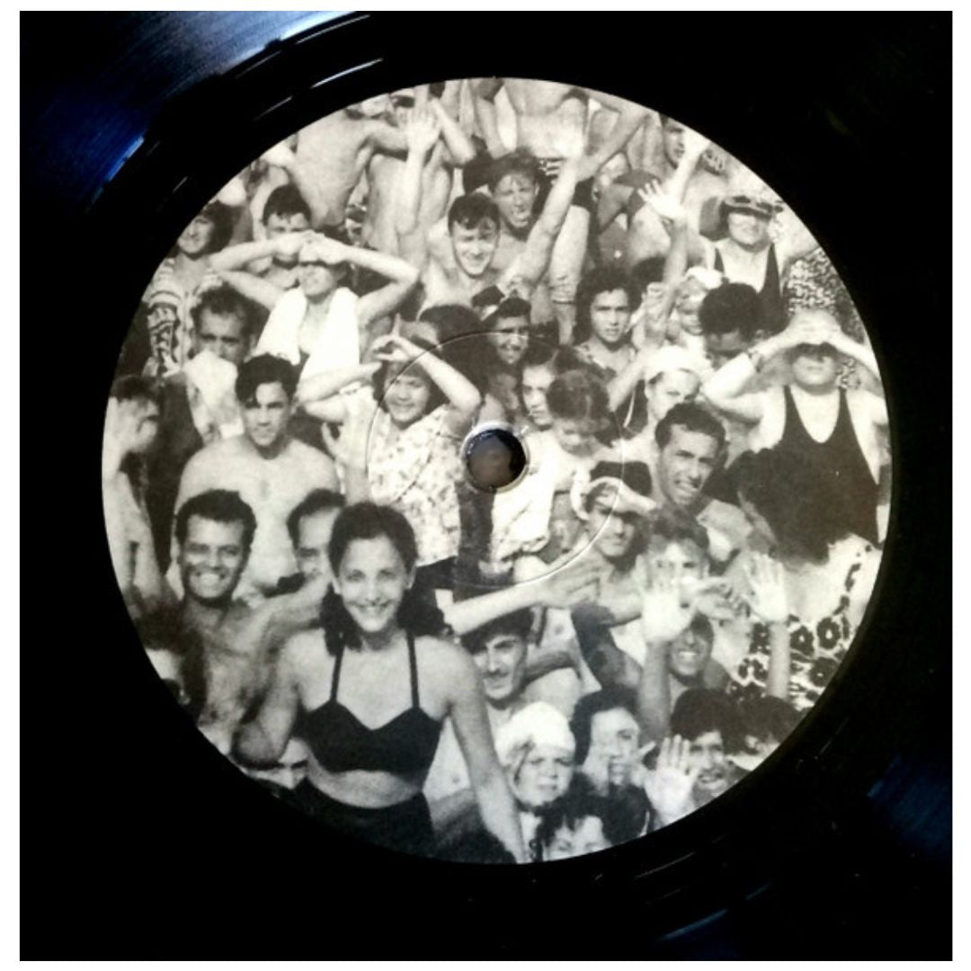 GEORGE MICHAEL - LISTEN WITHOUT PREJUDICE | VINILO