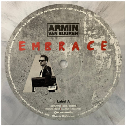 ARMIN VAN BUUREN - EMBRACE (2LP) | VINILO