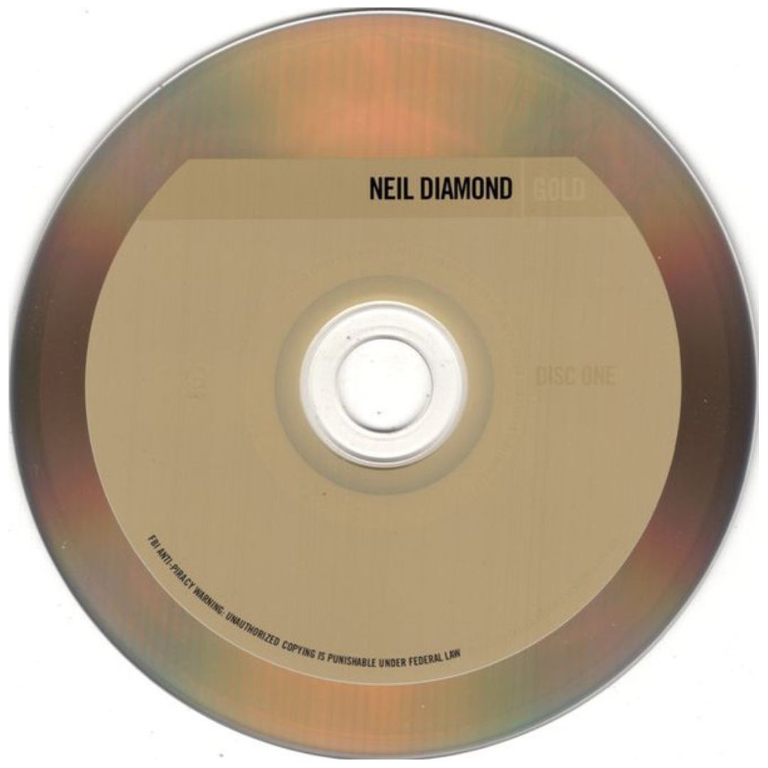 NEIL DIAMOND - GOLD (2CD) | CD