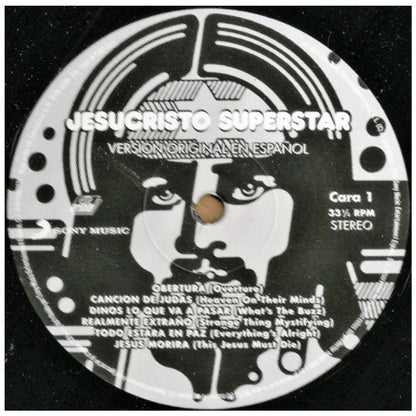 CAMILO SESTO - JESUCRISTO SUPERSTAR (2LP) | VINILO