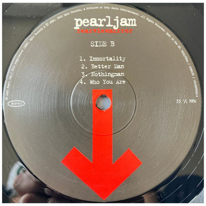 PEARL JAM - REARVIEWMIRROR GREATEST HITS 1991-2003 VOL.2 (2LP) | VINILO