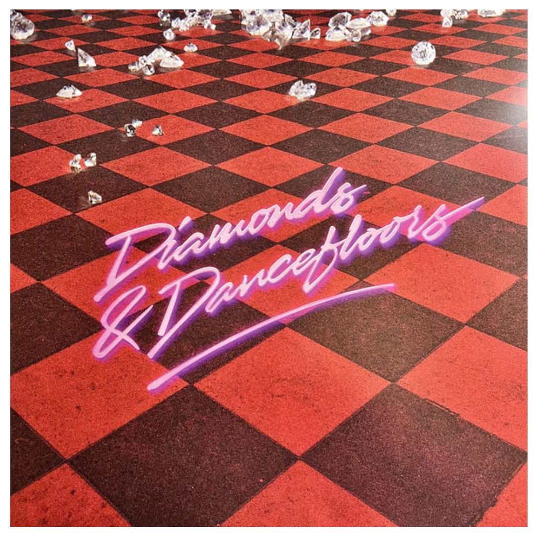 AVA MAX - DIAMONDS & DANCEFLOORS | VINILO