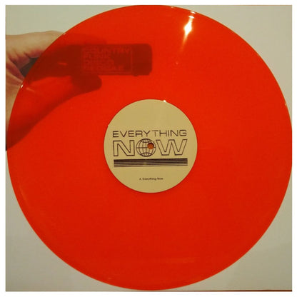 ARCADE FIRE - EVERYTHING KNOW | 12" MAXI SINGLE VINILO