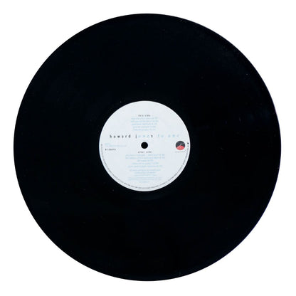 HOWARD JONES  - TO ONE | VINILO USADO