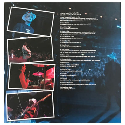 CULTURE CLUB - LIVE AT ROYAL ALBERT HALL 2002 (2LP) | VINILO