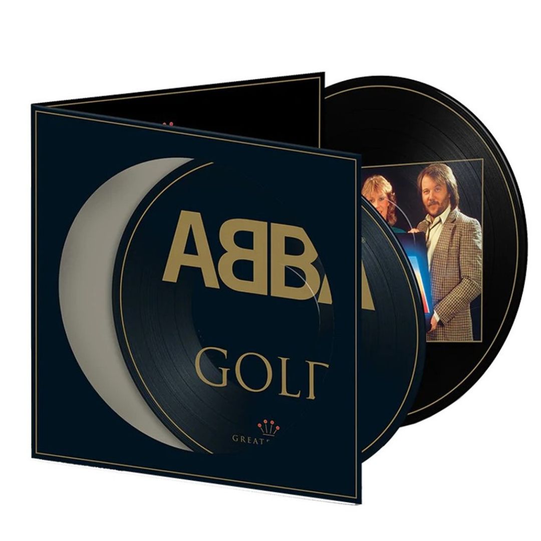 ABBA - GOLD (30TH ANNIVERSARY) (2LP) | VINILO