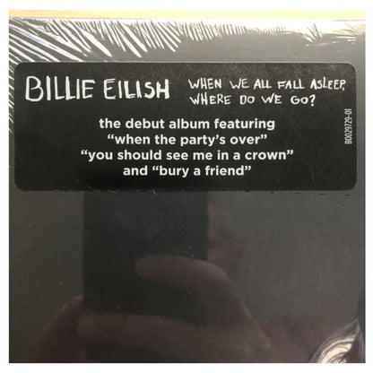 BILLIE EILISH - WHEN WE ALL FALL ASLEEP...WHERE DO WE GO? | VINILO