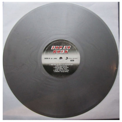 TOP 40  ROCK - TOP 40  ROCK( GREY VINYL)  | VINILO