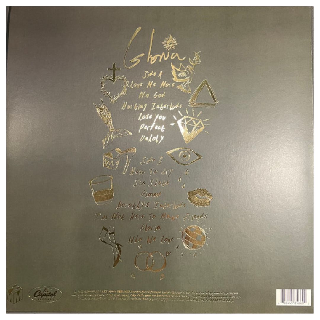 SAM SMITH  - GLORIA | VINILO