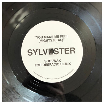 SYLVESTER - YOU MAKE ME FEEL | 12" MAXI SINGLE VINILO