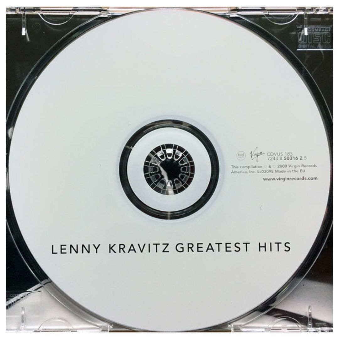 LENNY KRAVITZ - GREATEST HITS | CD