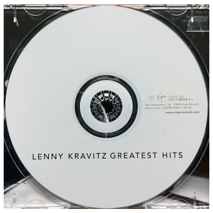 LENNY KRAVITZ - GREATEST HITS | CD