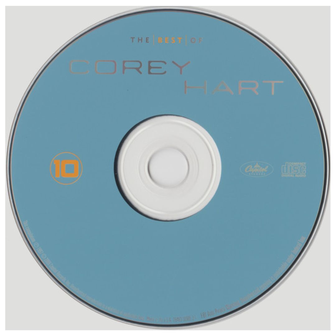 COREY HART - BEST OF | CD