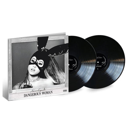 ARIANA GRANDE - DANGEROUS WOMAN (2LP) | VINILO