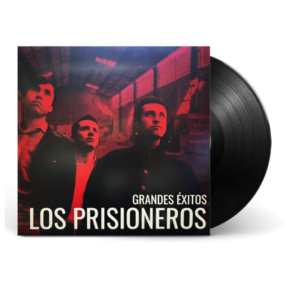 LOS PRISIONEROS - GRANDES EXITOS | VINILO