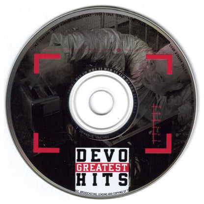 DEVO - GREATEST HITS | CD