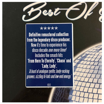 GIORGIO MORODER - BEST OF | VINILO