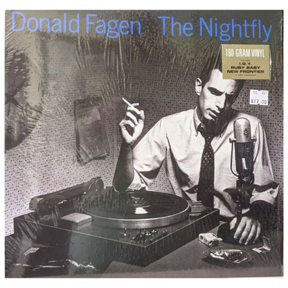 DONALD FAGEN - THE NIGHTFLY | VINILO