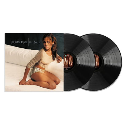 JENNIFER LOPEZ - ON THE 6 (2LP) | VINILO