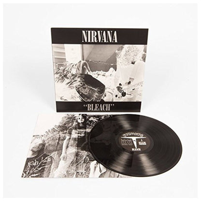 NIRVANA - BLEACH | VINILO