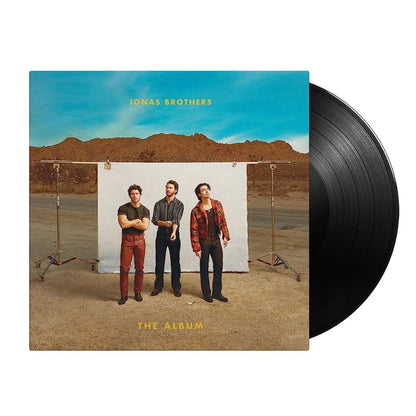 JONAS BROTHERS - THE ALBUM | VINILO