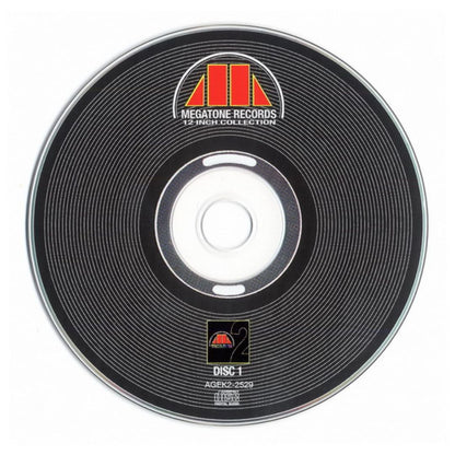 MEGATONE RECORDS - 12 INCH COLLECTION VOL. 2 (2CD) | CD