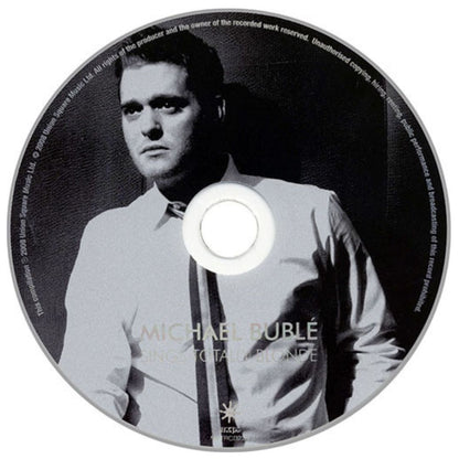 MICHAEL BUBLE - SINGS TOTALLY BLONDE | CD