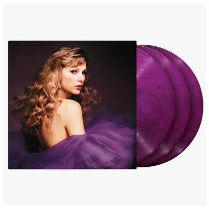 TAYLOR SWIFT - SPEAK NOW TAYLOR'S VERSION (3LP) (PURPLE VINYL) | VINILO