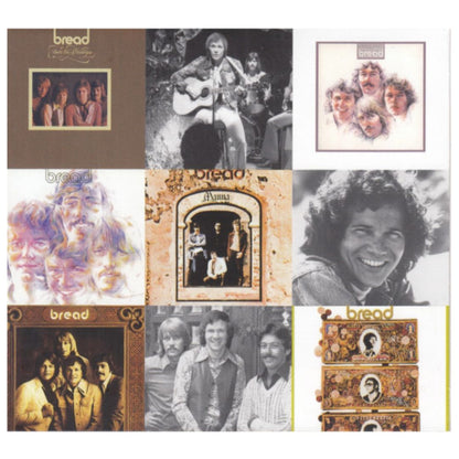 DAVID GATES & BREAD  - COLLECTED (3CD) | CD