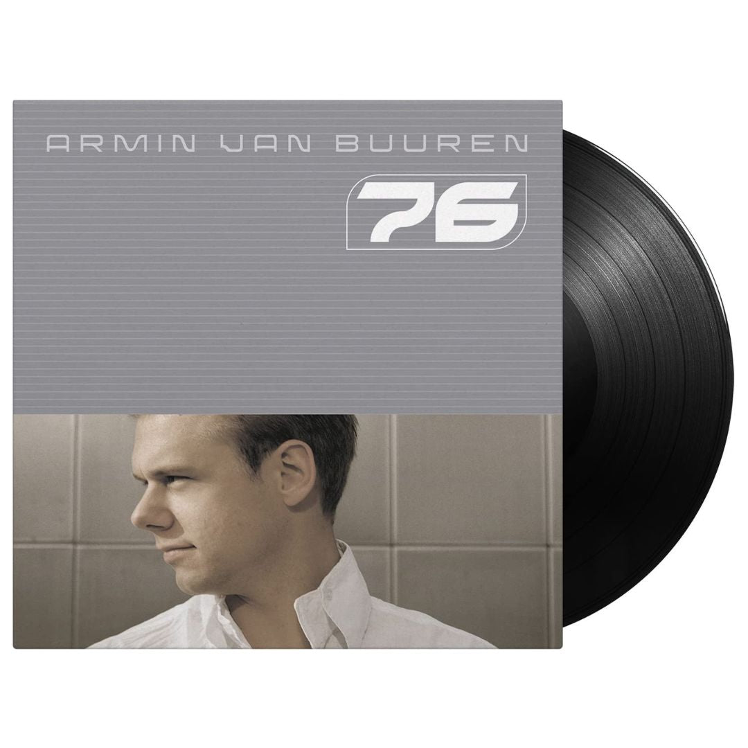 ARMIN VAN BUUREN - 76 (2LP) | VINILO