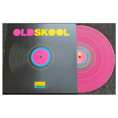 ARMIN VAN BUUREN - OLD SKOOL (MAGENTA VINYL) | VINILO