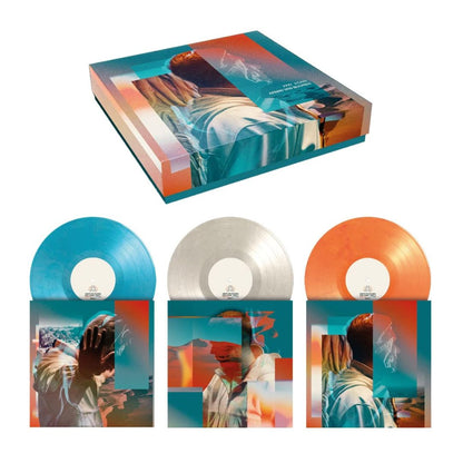 ARMIN VAN BUUREN - FEEL AGAIN (3LP) (DELUXE) | BOXSET