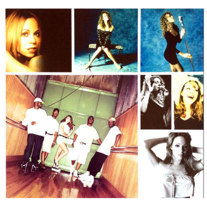 MARIAH CAREY - #1 TO INFINITY (2LP) | VINILO