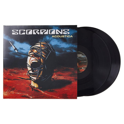 SCORPIONS - ACOUSTICA (2LP) | VINILO