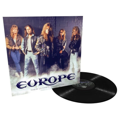 EUROPE - THEIR ULTIMATE COLLECTION | VINILO