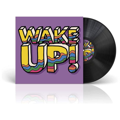 PURPLE DISCO MACHINE & BO - WAKE UP! | 12" MAXI SINGLE VINILO